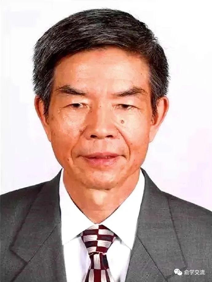 俞昌旋院士